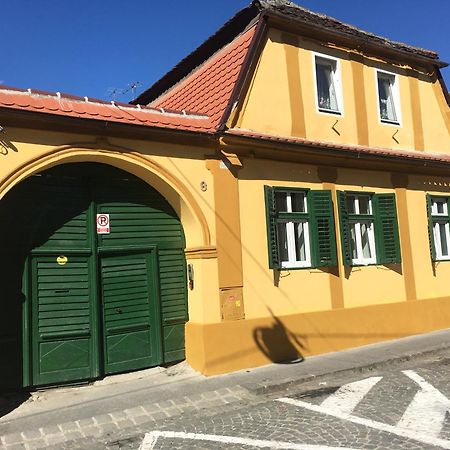 Hermannstadt House 1 Экстерьер фото