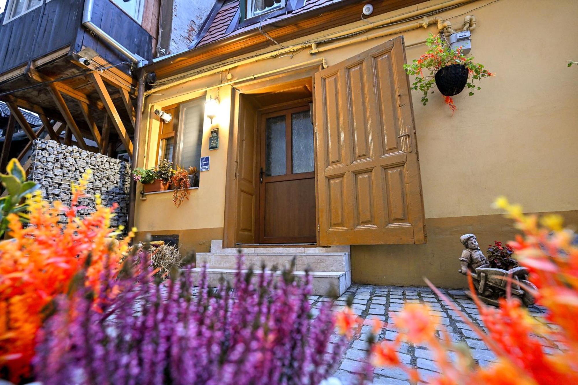 Hermannstadt House 1 Экстерьер фото