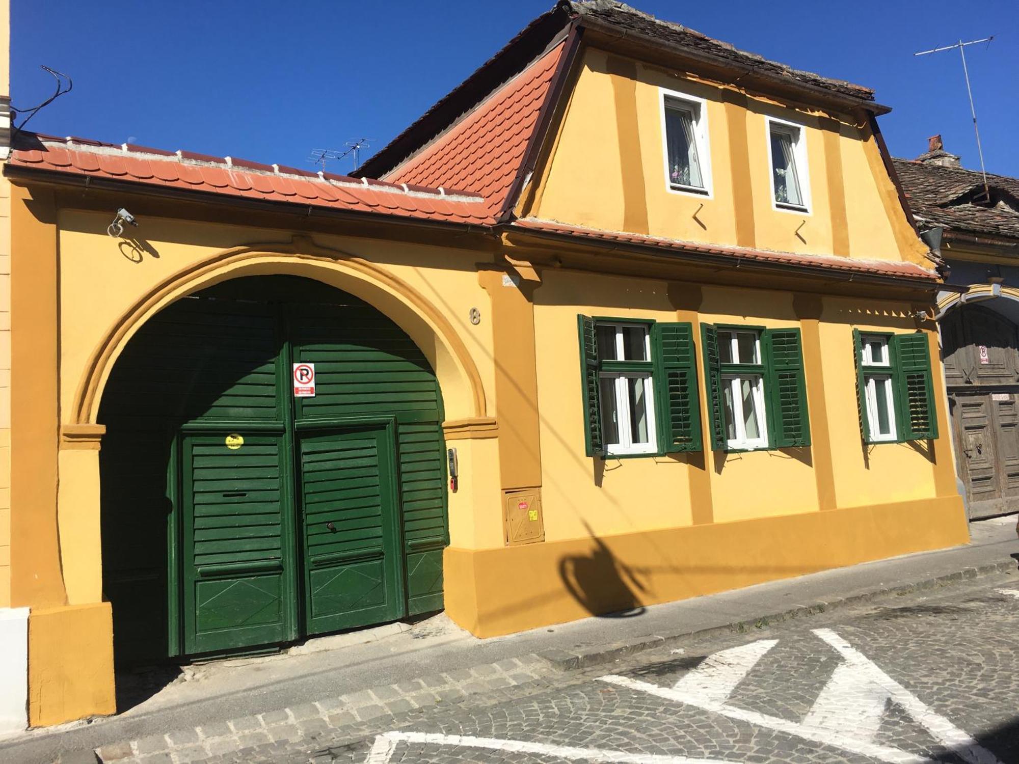 Hermannstadt House 1 Экстерьер фото
