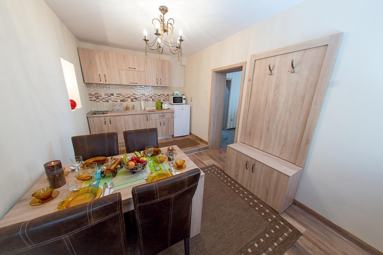 Hermannstadt House 1 Экстерьер фото