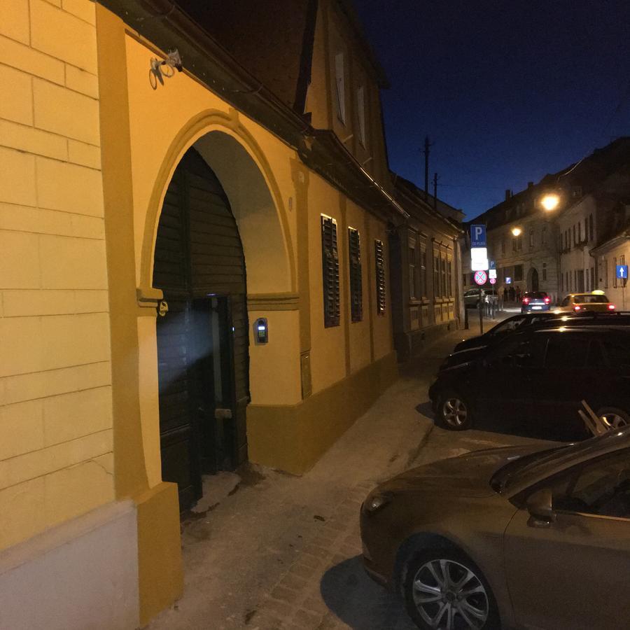 Hermannstadt House 1 Экстерьер фото