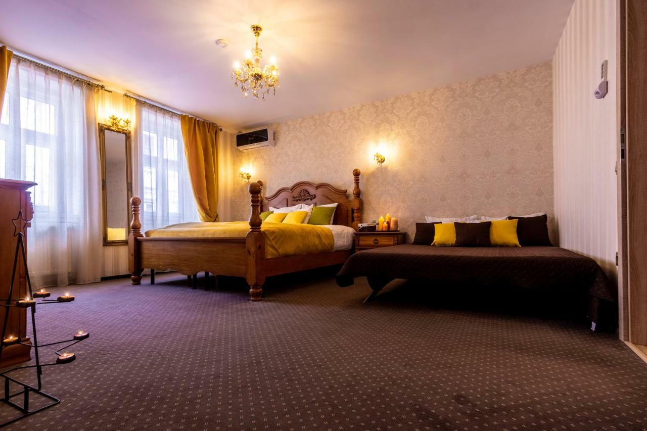 Hermannstadt House 1 Экстерьер фото