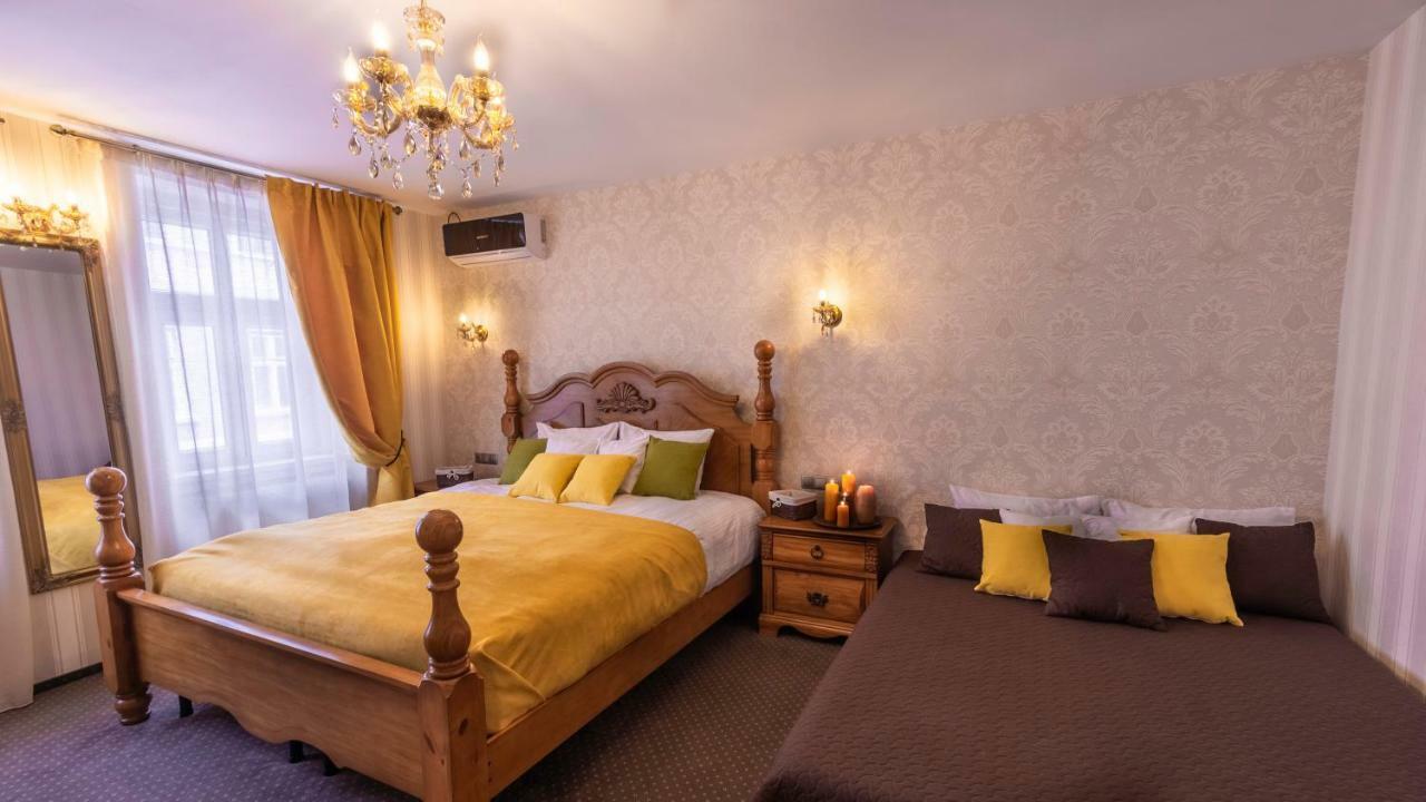 Hermannstadt House 1 Экстерьер фото