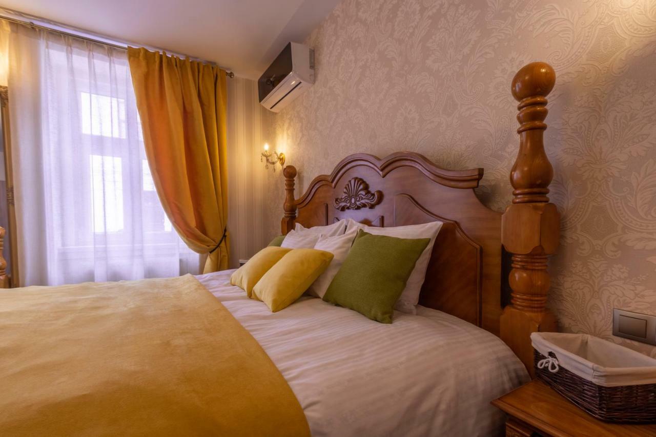 Hermannstadt House 1 Экстерьер фото